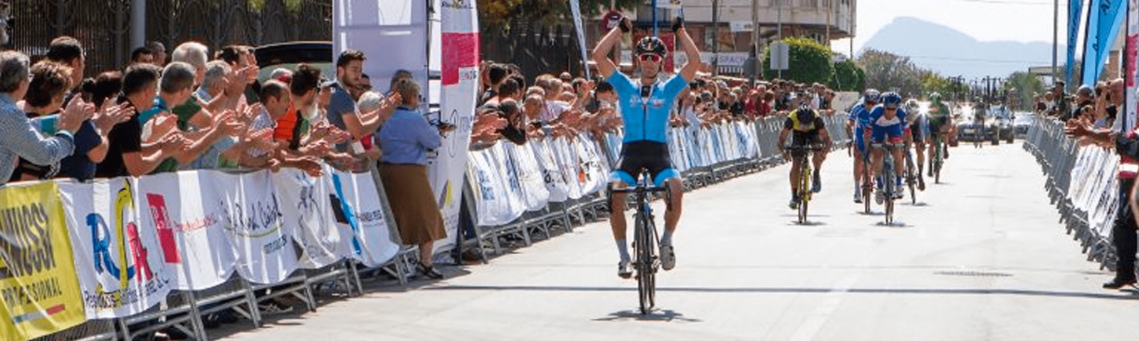 Concesionario Oficial Vuelta Ciclista Alicante